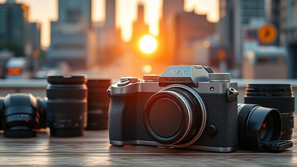 sensor size and autofocus