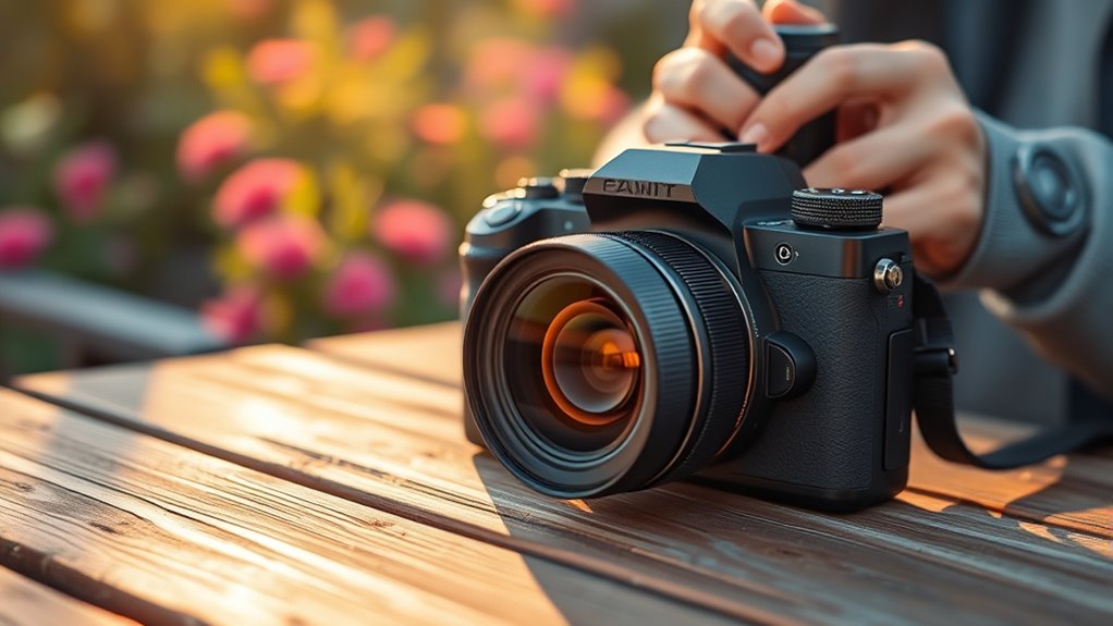 sensor size and lens quality