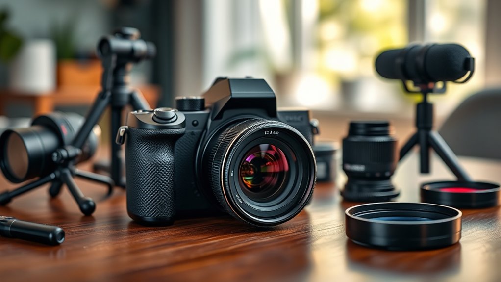 sensor size and resolution