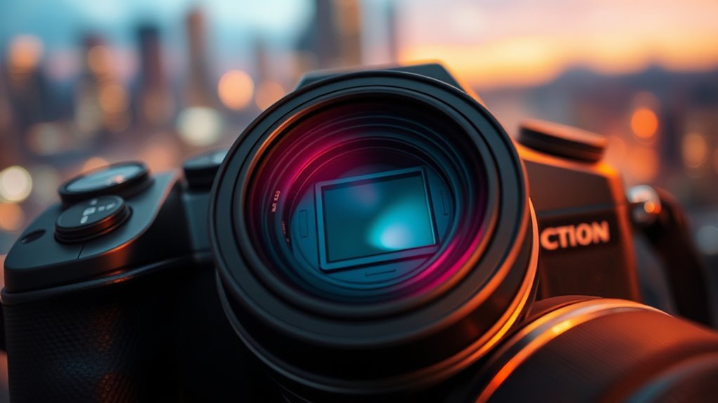 sensor size and resolution
