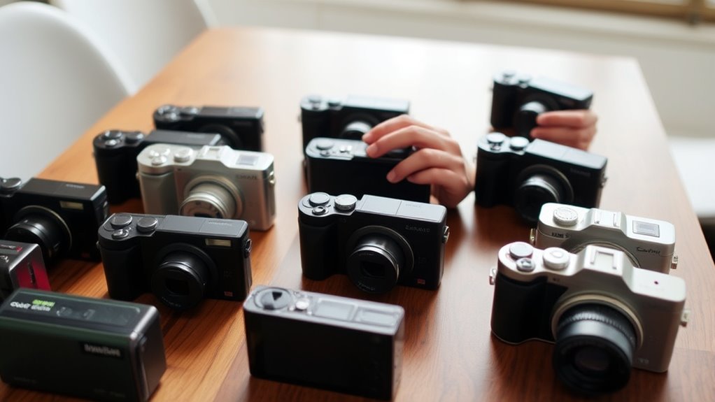 sensor size and zoom