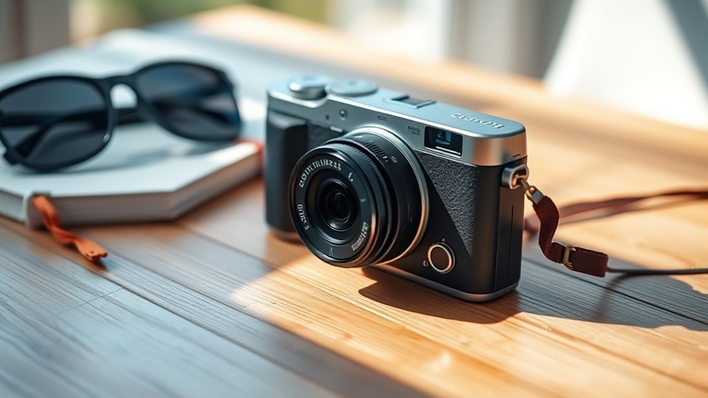 sensor size and zoom