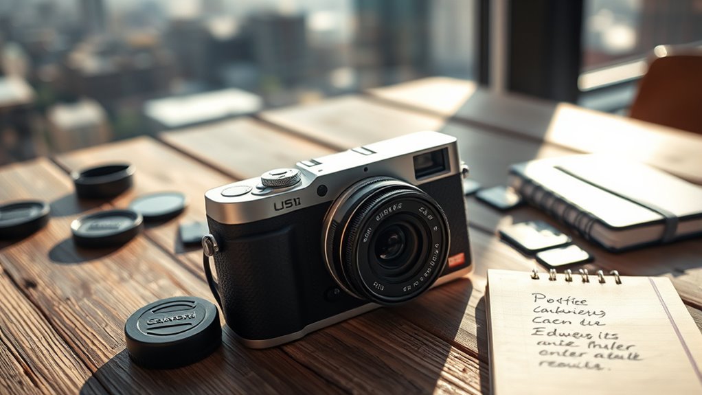 sensor size and zoom