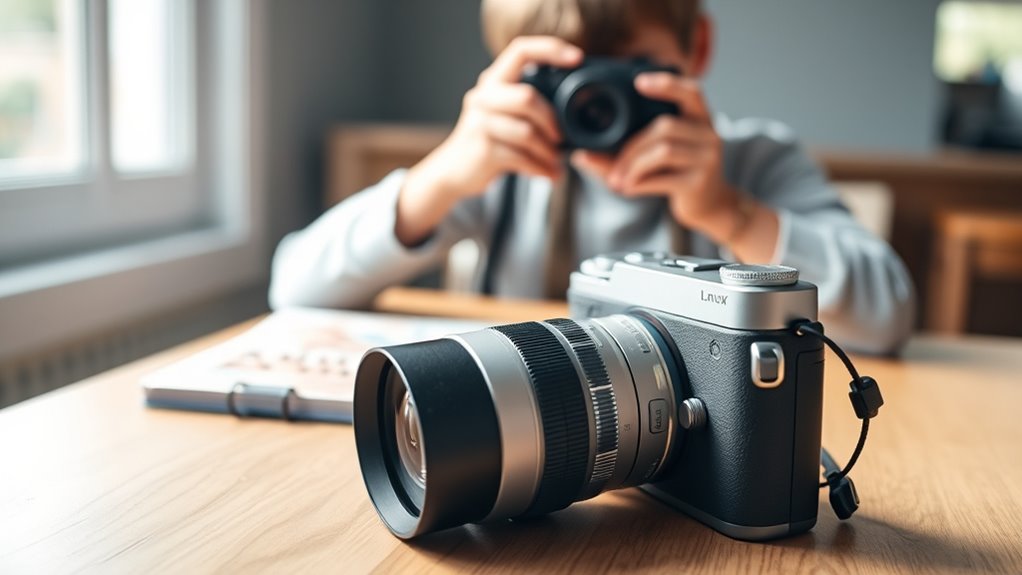 sensor size autofocus compatibility