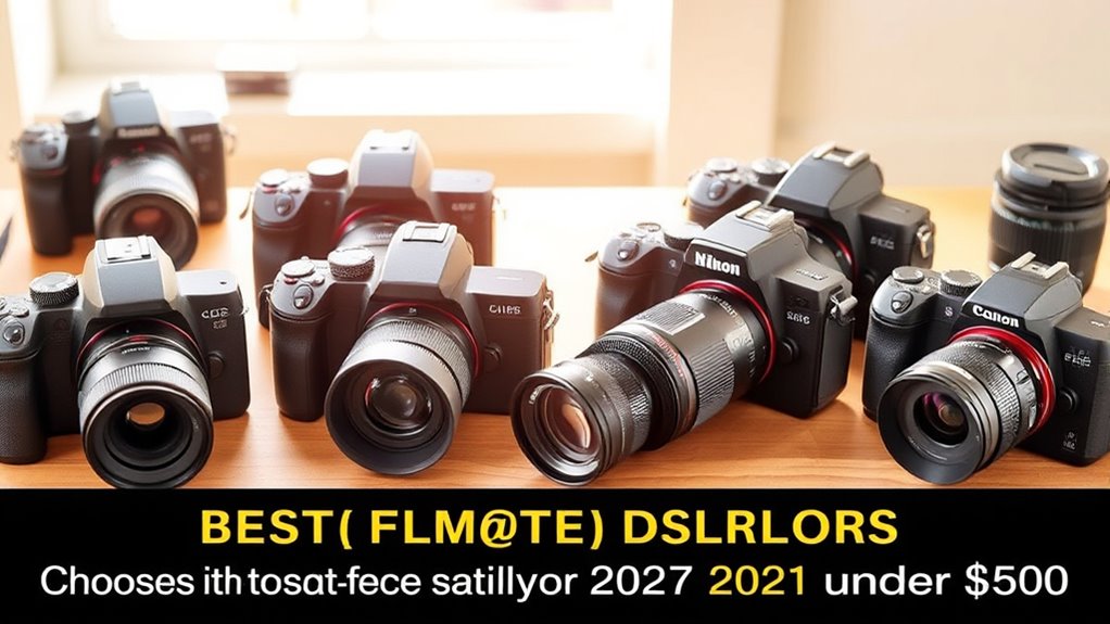 sensor size autofocus connectivity