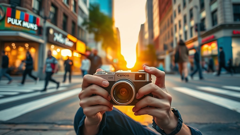 sensor size autofocus portability