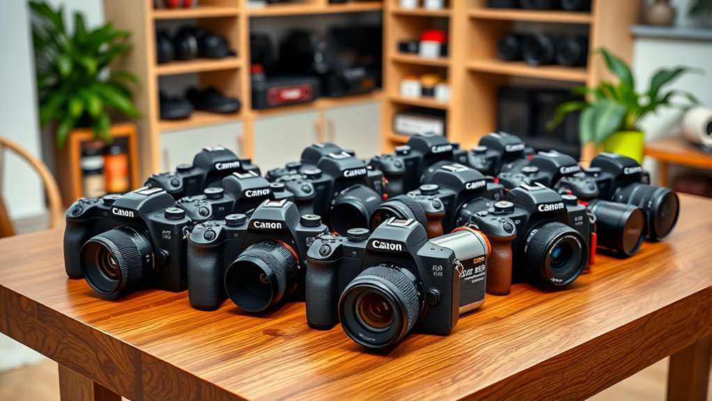 sensor size autofocus stabilization