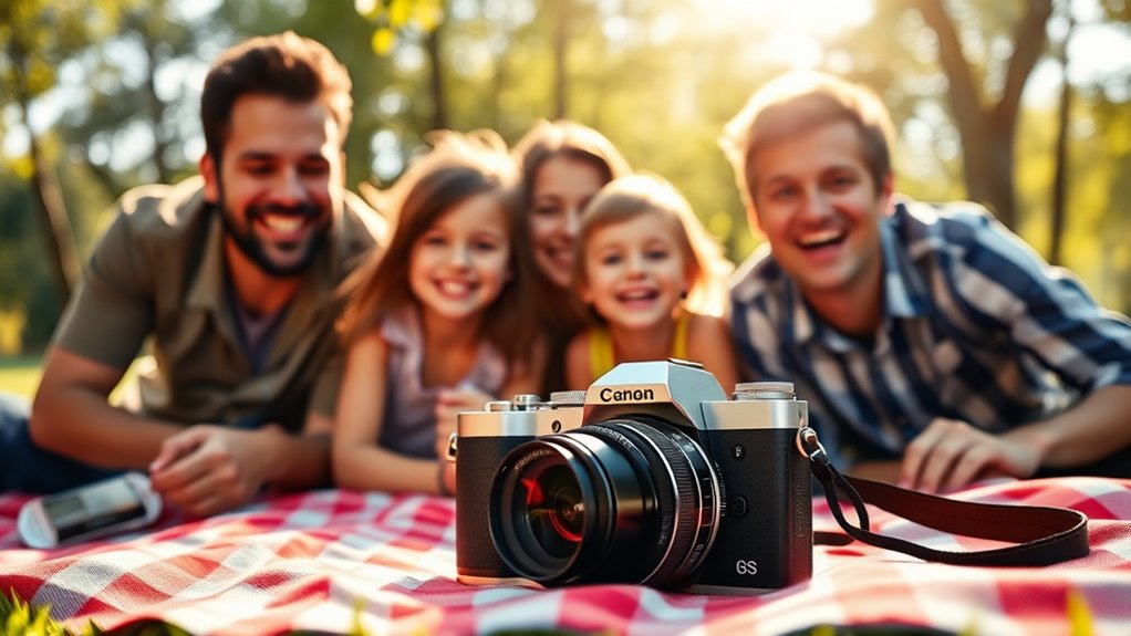 sensor size autofocus stabilization versatility