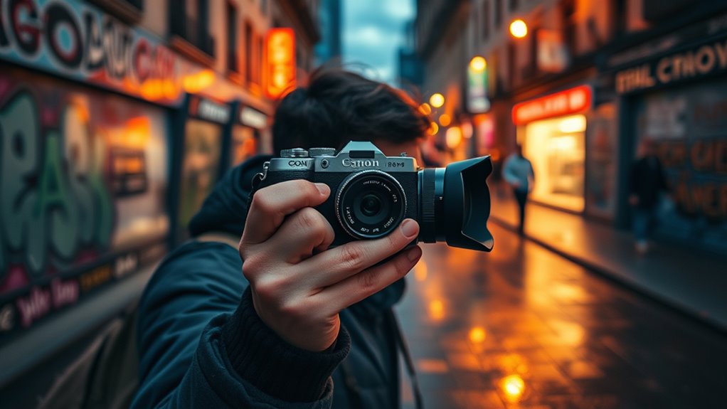 sensor size autofocus versatility portability