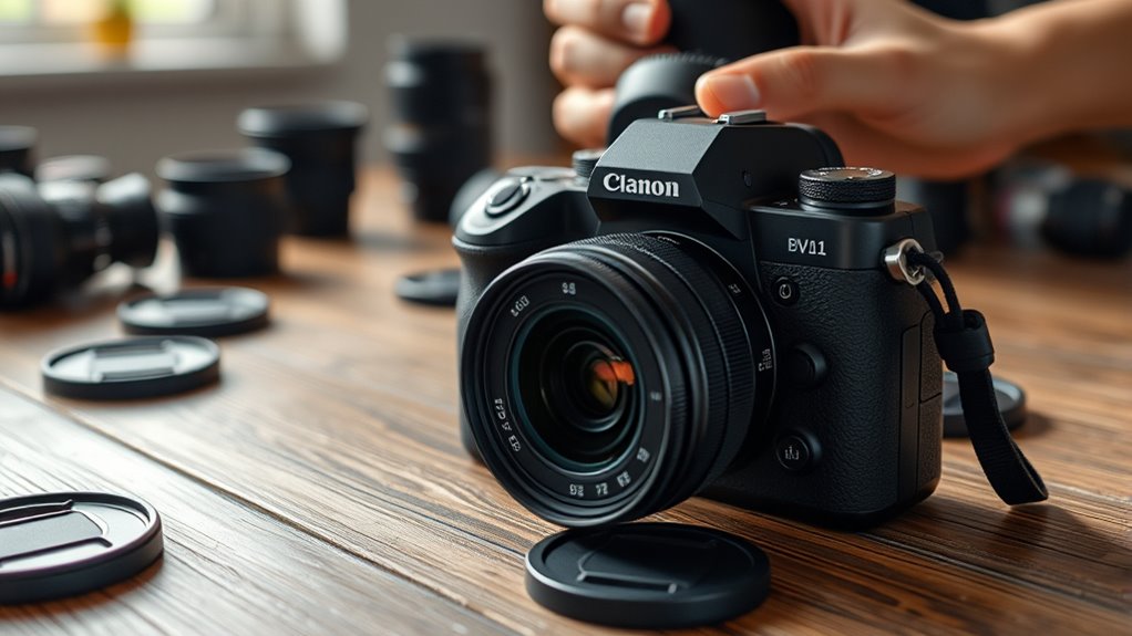 sensor size lens autofocus