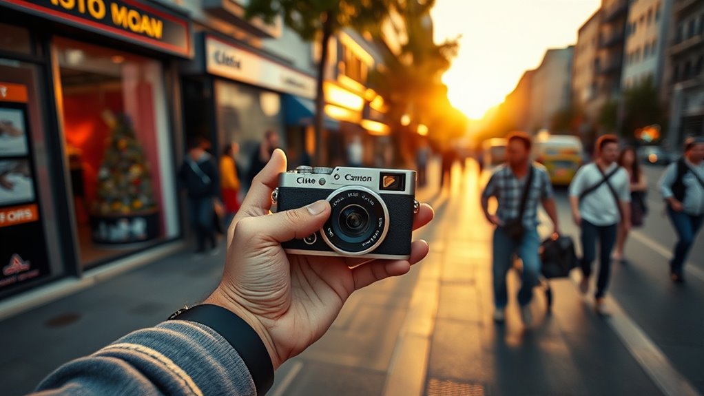 sensor size lens portability