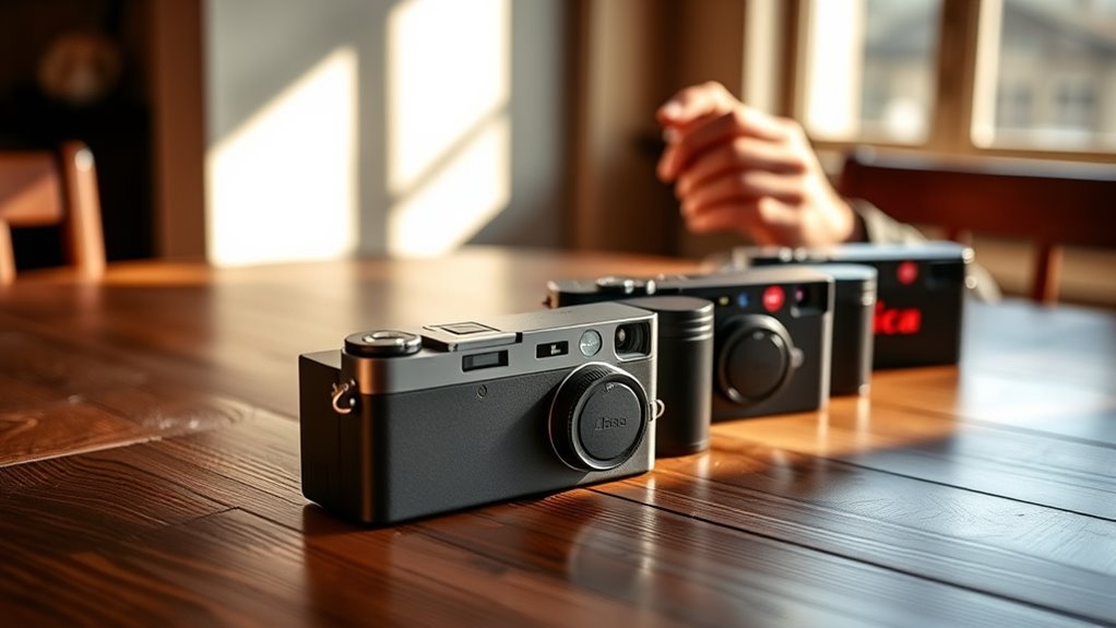 sensor size lens stabilization