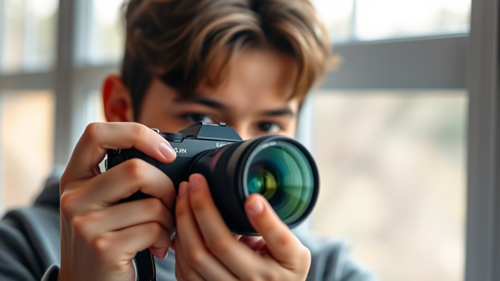 sensor size lens versatility autofocus