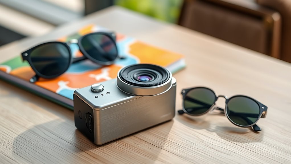 sensor size zoom battery