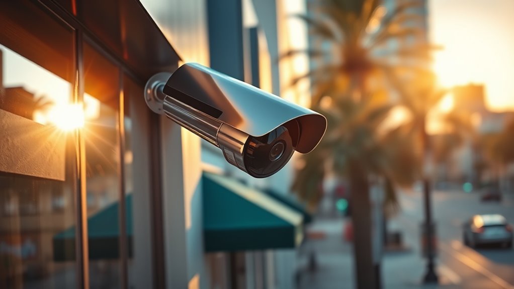 small business security camera systems