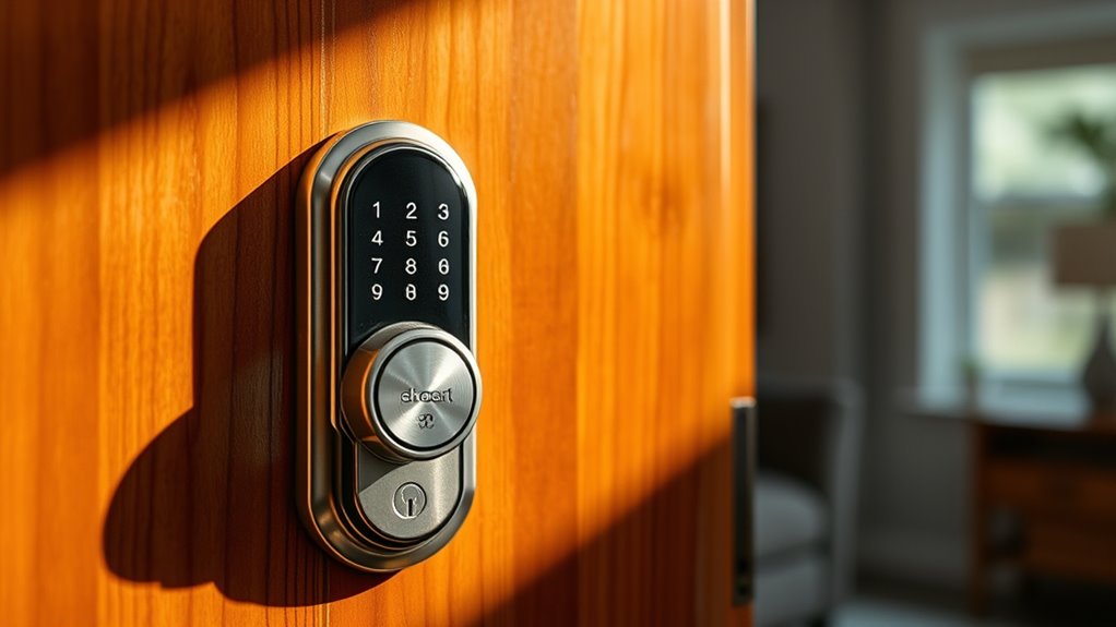 smart lock selection tips
