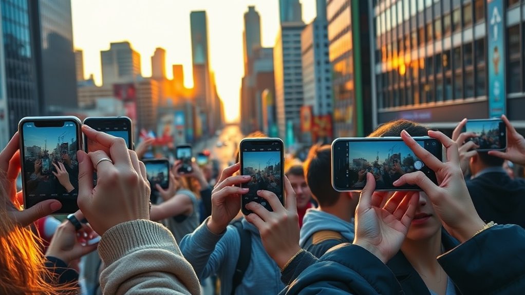 smartphone camera features checklist