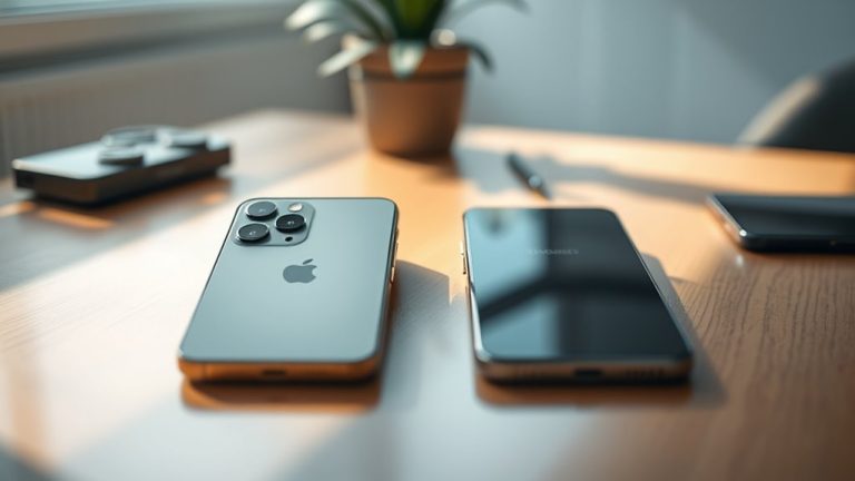 smartphone camera technology showdown
