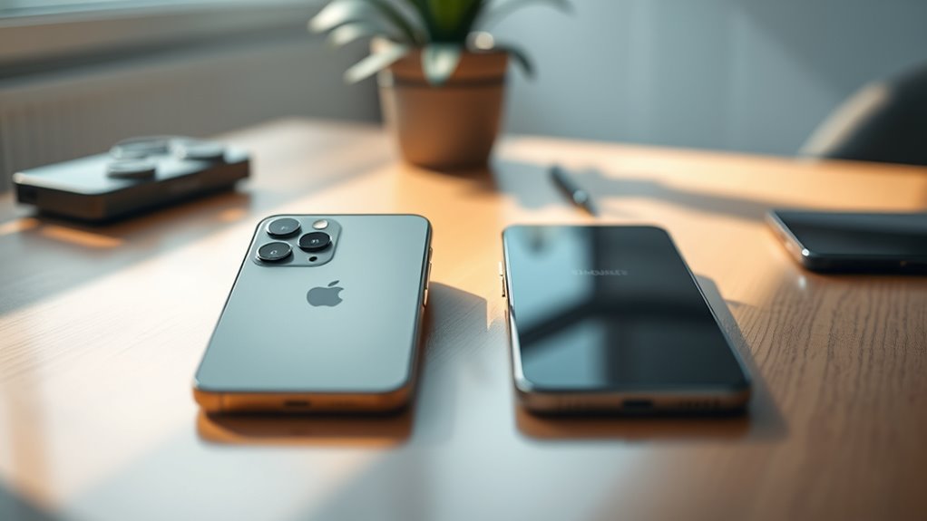 smartphone camera technology showdown