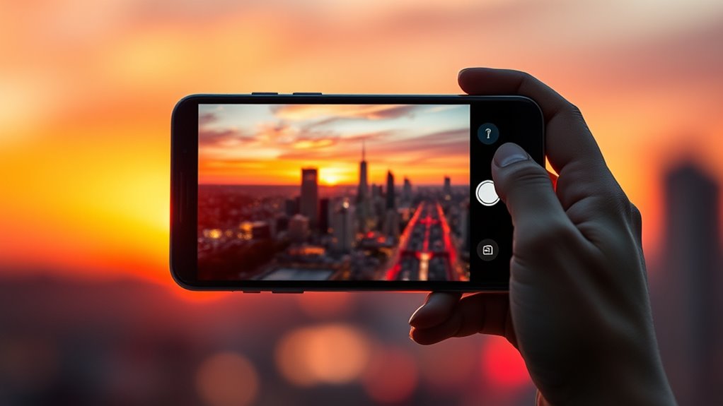 smartphone photography settings guide