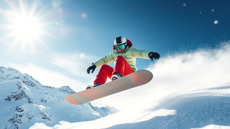 snowboarding camera review list