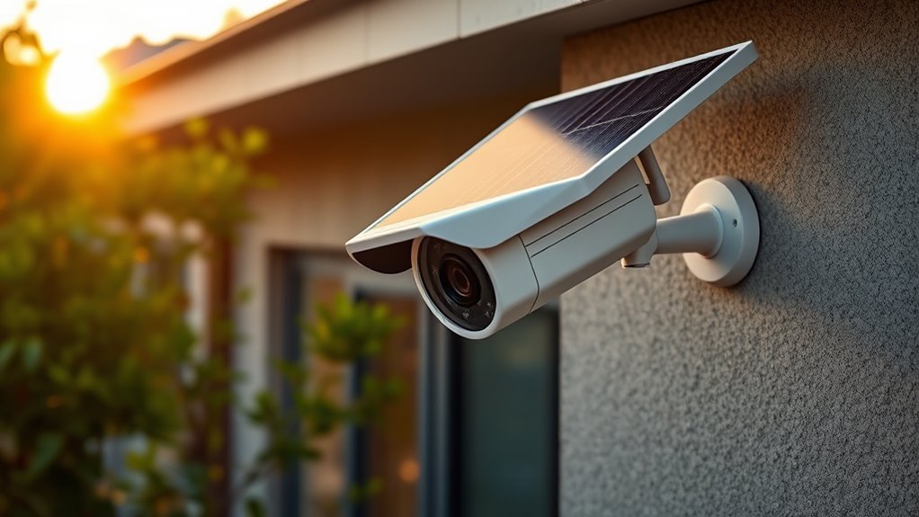 solar cctv camera selection considerations