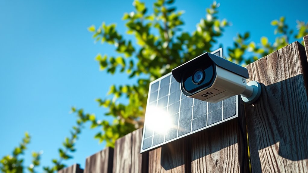 solar panel compatibility and setup