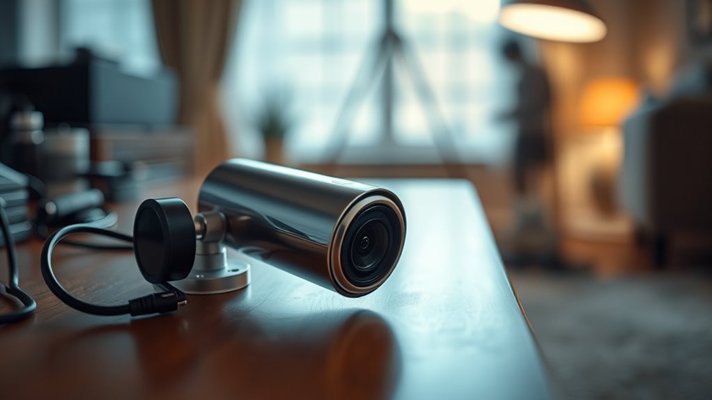 spy camera features checklist