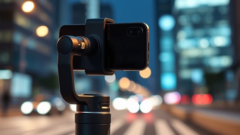 stabilization compatibility portability usability