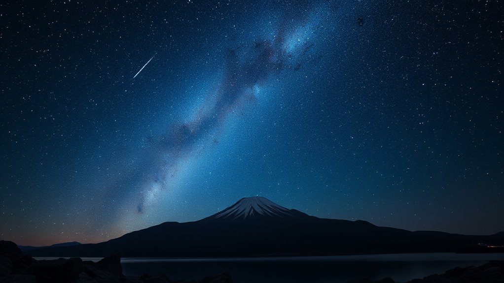starry night photography tips