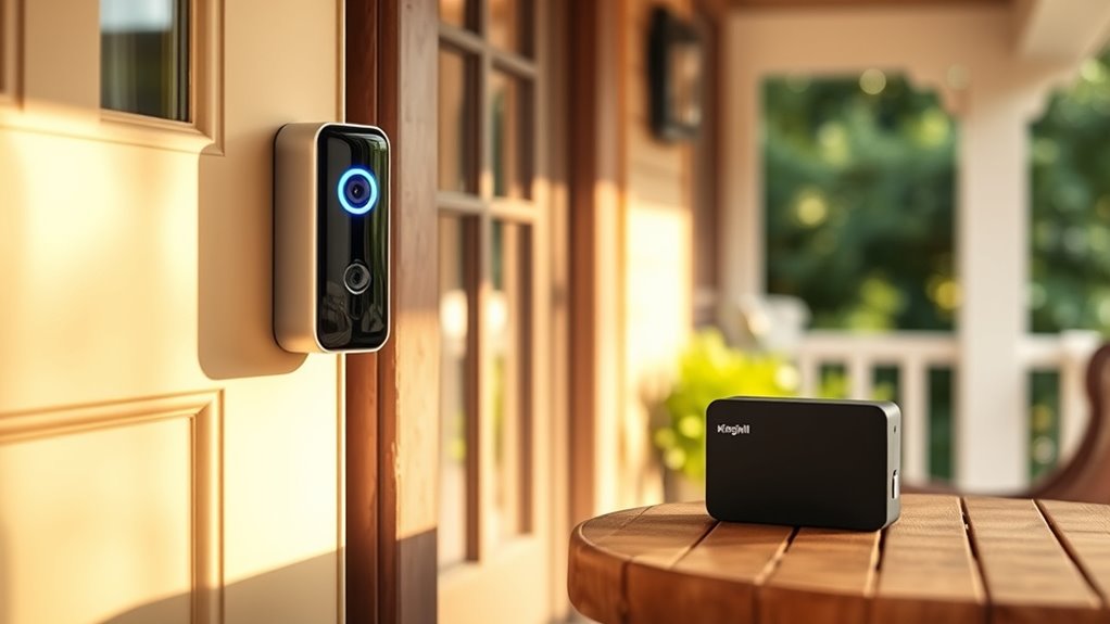 storage quality power connectivity