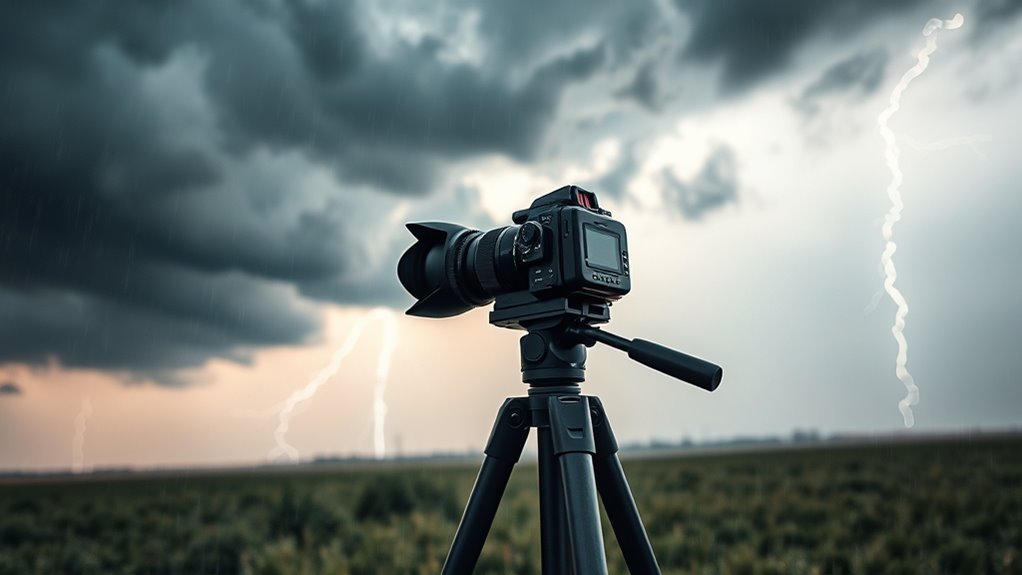 storm chasing camera essentials