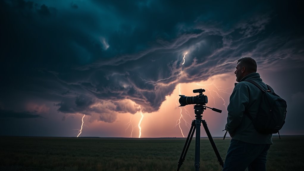 storm chasing camera recommendations