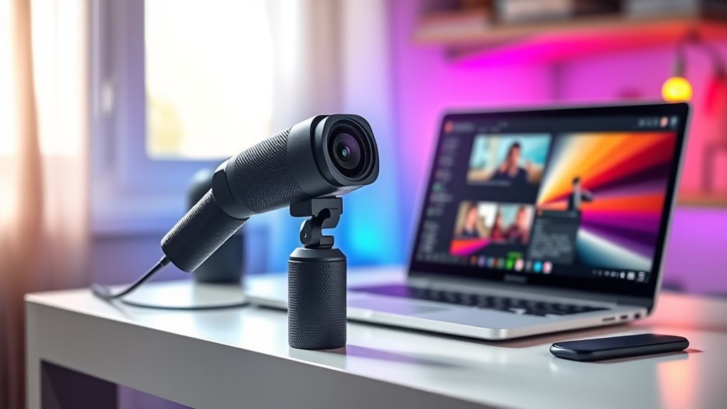 stream quality and features