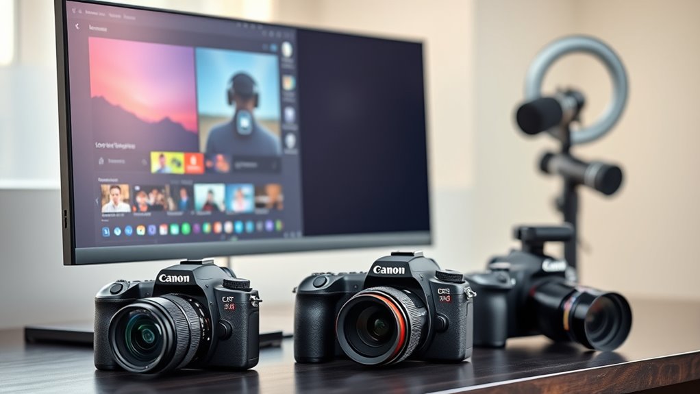 streaming camera essential features