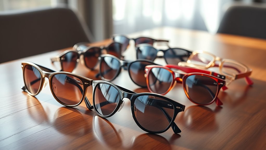 stylish camera sunglasses 2027