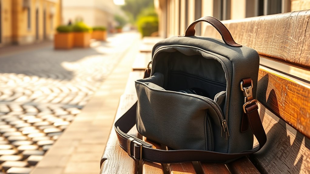 stylish durable organized comfortable