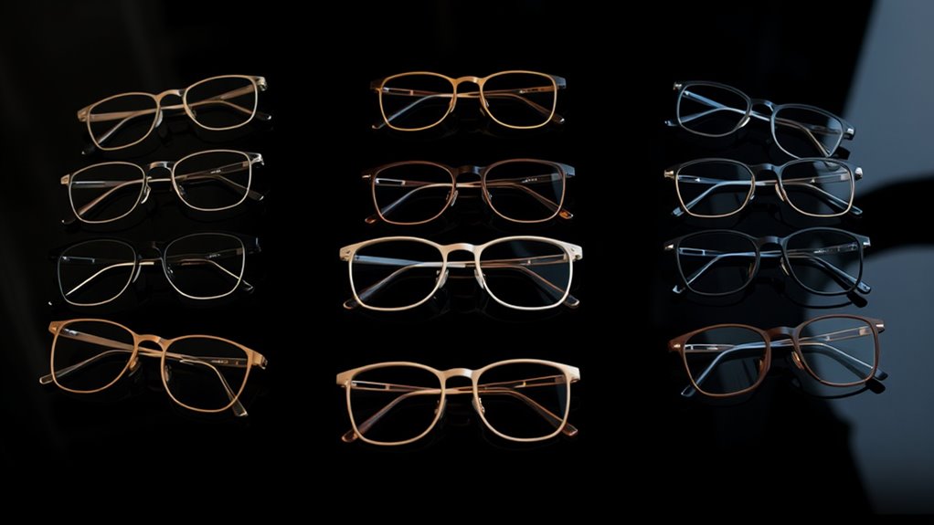 stylish future camera eyewear