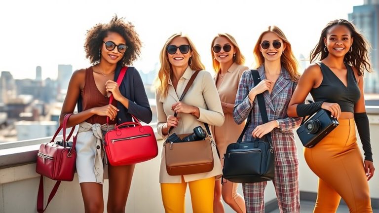 stylish women s camera bags