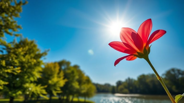 sunny day camera tips