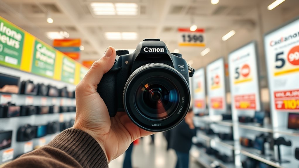 timing camera purchases wisely