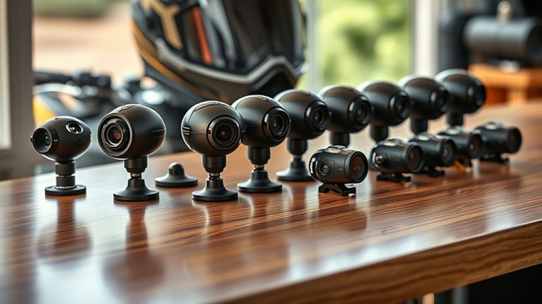 top 10 360 helmet cameras
