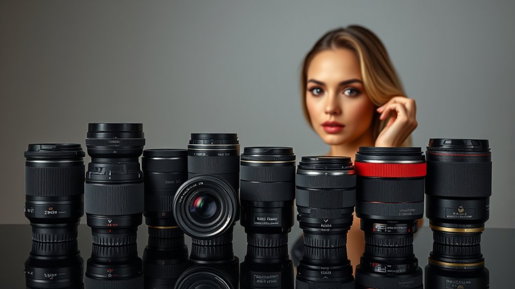 top 11 model photography lenses
