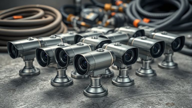 top 11 rotating sewer cameras
