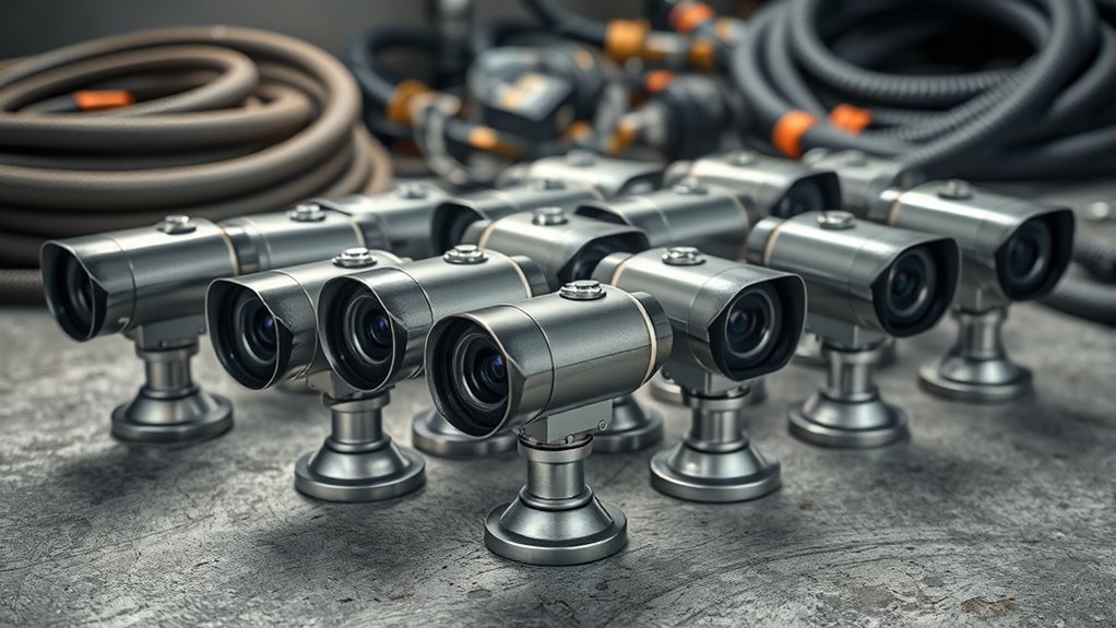 top 11 rotating sewer cameras