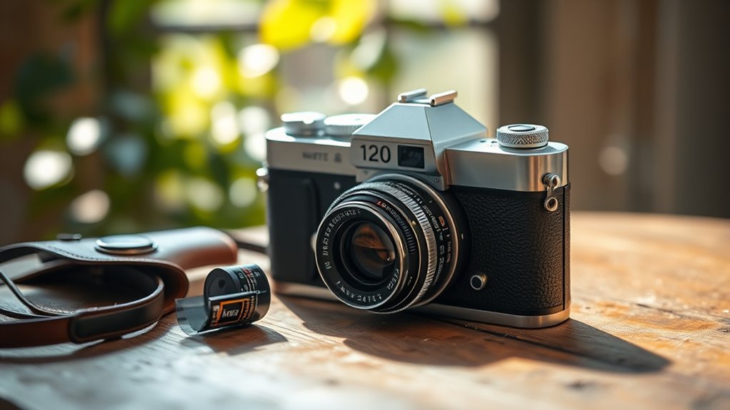top 120 film cameras