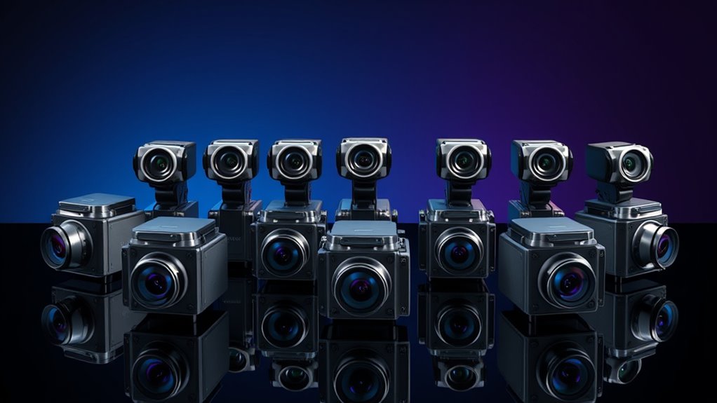 top 12 4k 360 cameras