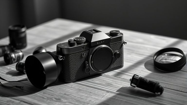 top 12 black and white cameras