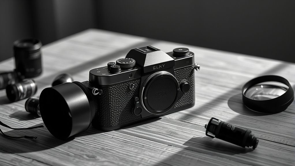 top 12 black and white cameras