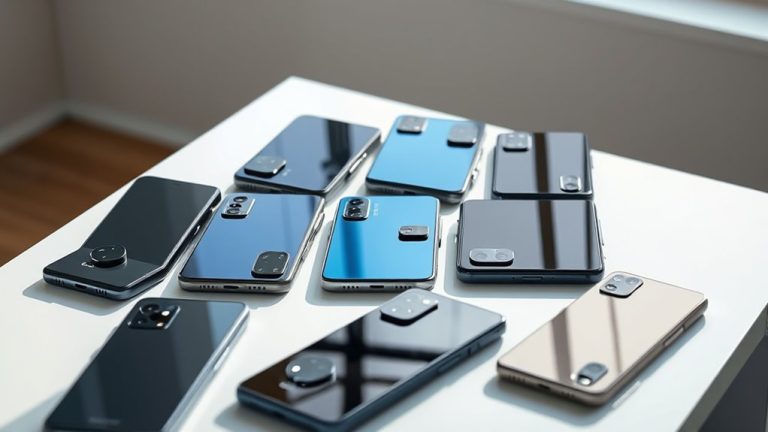 top 12 camera phones january